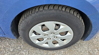 MÉDEA 20 - HYUNDAI I20 15 5D 1,1D MT FAM+ CLUB ISG 5AC 5195
