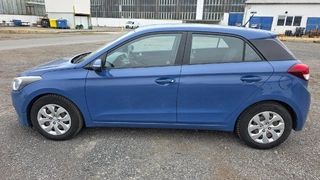 MÉDEA 20 - HYUNDAI I20 15 5D 1,1D MT FAM+ CLUB ISG 5AC 5195