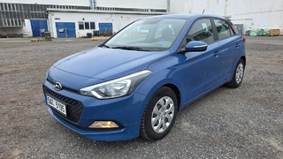 MÉDEA 20 - HYUNDAI I20 15 5D 1,1D MT FAM+ CLUB ISG 5AC 5195