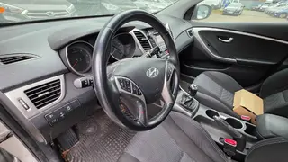MÉDEA 21 - HYUNDAI I30 16 WG 1,6D LP TRIK KOMFORT 5AS 5493