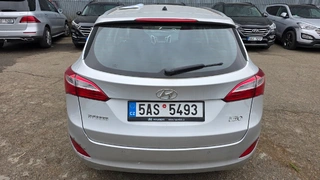 MÉDEA 21 - HYUNDAI I30 16 WG 1,6D LP TRIK KOMFORT 5AS 5493