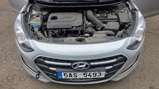 MÉDEA 21 - HYUNDAI I30 16 WG 1,6D LP TRIK KOMFORT 5AS 5493