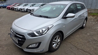 MÉDEA 21 - HYUNDAI I30 16 WG 1,6D LP TRIK KOMFORT 5AS 5493