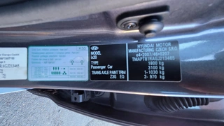 MÉDEA 25 - HYUNDAI IX20 16 1,6I 5AP 8372