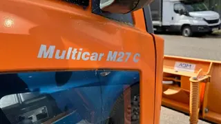 MÉDEA 31 - MULTICAR M27C A012045