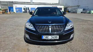 MÉDEA 32 - HYUNDAI EQUUS 3AE 3499
