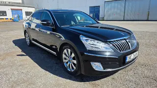 MÉDEA 32 - HYUNDAI EQUUS 3AE 3499