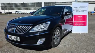 MÉDEA 32 - HYUNDAI EQUUS 3AE 3499