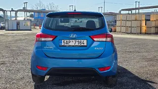 MÉDEA 35 - HYUNDAI IX20 5AP 7164