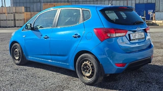 MÉDEA 35 - HYUNDAI IX20 5AP 7164