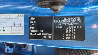 MÉDEA 35 - HYUNDAI IX20 5AP 7164