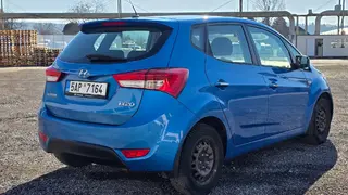 MÉDEA 35 - HYUNDAI IX20 5AP 7164