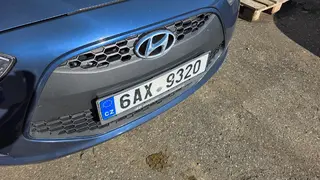 MÉDEA 36 - HYUNDAI IX20 R.Z. 6AX 9320