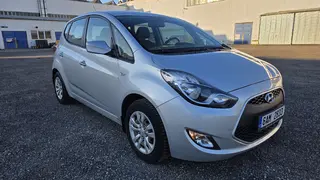 MÉDEA 37 - HYUNDAI IX20 TRIKOLOR 6AM 2833