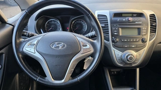 MÉDEA 37 - HYUNDAI IX20 TRIKOLOR 6AM 2833