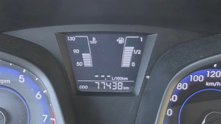 MÉDEA 37 - HYUNDAI IX20 TRIKOLOR 6AM 2833