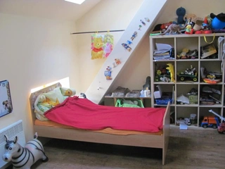 Mělník  penzion+ podkrovní byt 2+kk