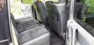 Osobní automobil v luxusní úpravě MERCEDES-BENZ G 500 BRABUS, RZ 9B91961