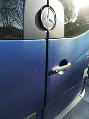 MERCEDES-BENZ SPRINTER 213