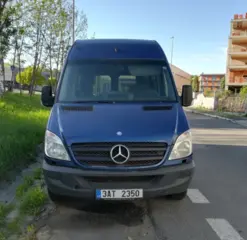 MERCEDES-BENZ SPRINTER 213