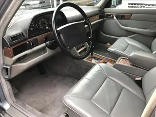 Mercedes-Benz Třídy S 3,0 SD Long USA, RZ 6AZ2077