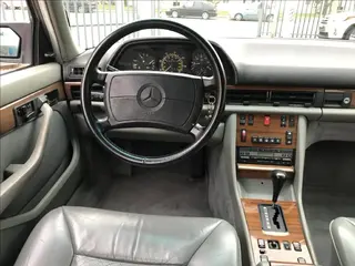 Mercedes-Benz Třídy S 3,0 SD Long USA, RZ 6AZ2077