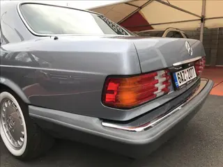 Mercedes-Benz Třídy S 3,0 SD Long USA, RZ 6AZ2077