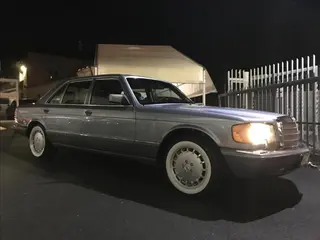 Mercedes-Benz Třídy S 3,0 SD Long USA, RZ 6AZ2077