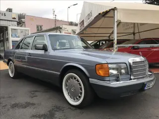 Mercedes-Benz Třídy S 3,0 SD Long USA, RZ 6AZ2077