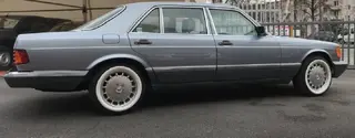 Mercedes-Benz Třídy S 3,0 SD Long USA, RZ 6AZ2077
