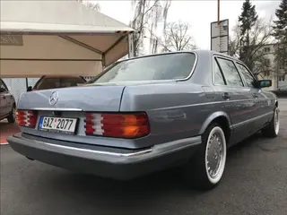 Mercedes-Benz Třídy S 3,0 SD Long USA, RZ 6AZ2077