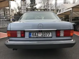 Mercedes-Benz Třídy S 3,0 SD Long USA, RZ 6AZ2077