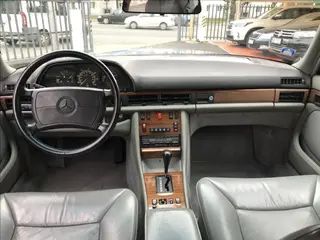 Mercedes-Benz Třídy S 3,0 SD Long USA, RZ 6AZ2077