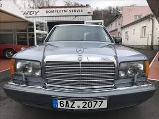 Mercedes-Benz Třídy S 3,0 SD Long USA, RZ 6AZ2077