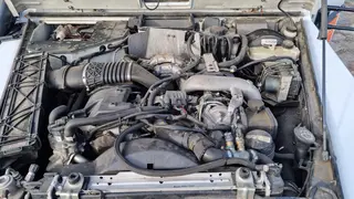 Mercedes G300 plošina IPT 14-1/A