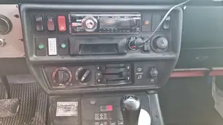 Mercedes G300 plošina IPT 14-1/A