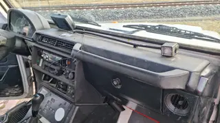 Mercedes G300 plošina IPT 14-1/A