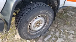 Mercedes G300 plošina IPT 14-1/A