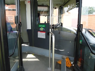 Městský autobus SOLARIS 1