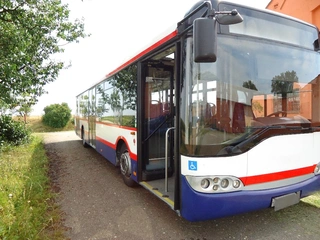 Městský autobus SOLARIS 1