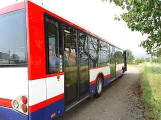Městský autobus SOLARIS 1