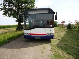 Městský autobus SOLARIS 1