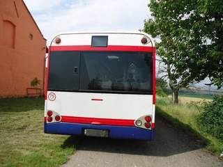 Městský autobus SOLARIS 1