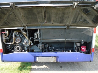 Městský autobus SOLARIS 2