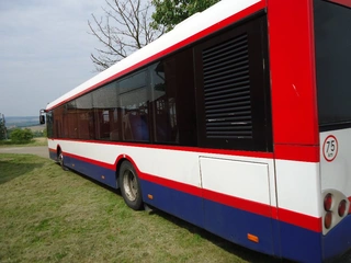 Městský autobus SOLARIS 2