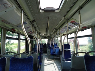 Městský autobus SOLARIS 2