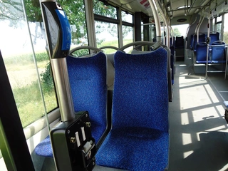 Městský autobus SOLARIS 2