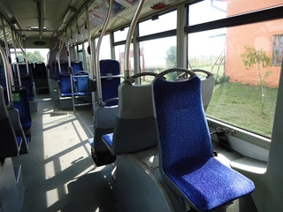 Městský autobus SOLARIS 2