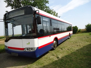 Městský autobus SOLARIS 3