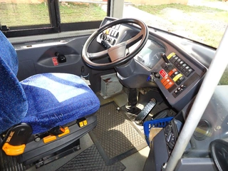 Městský autobus SOLARIS 3
